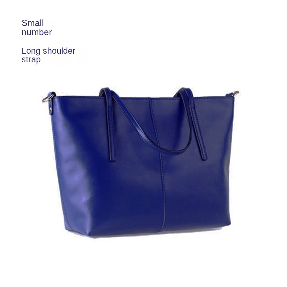Luxury Leather Handbags Ladies Bags Designer Large Capacity Totes Ladies One Shoulder Crossbody Bags High Quality Shopping Bags - House of Cardwell