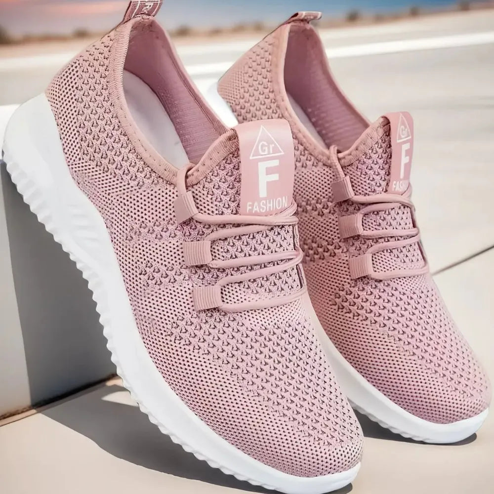 Breathable Mesh Lace Up Athletic Comforts eprolo