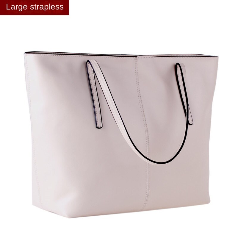 Luxury Leather Handbags Ladies Bags Designer Large Capacity Totes Ladies One Shoulder Crossbody Bags High Quality Shopping Bags - House of Cardwell