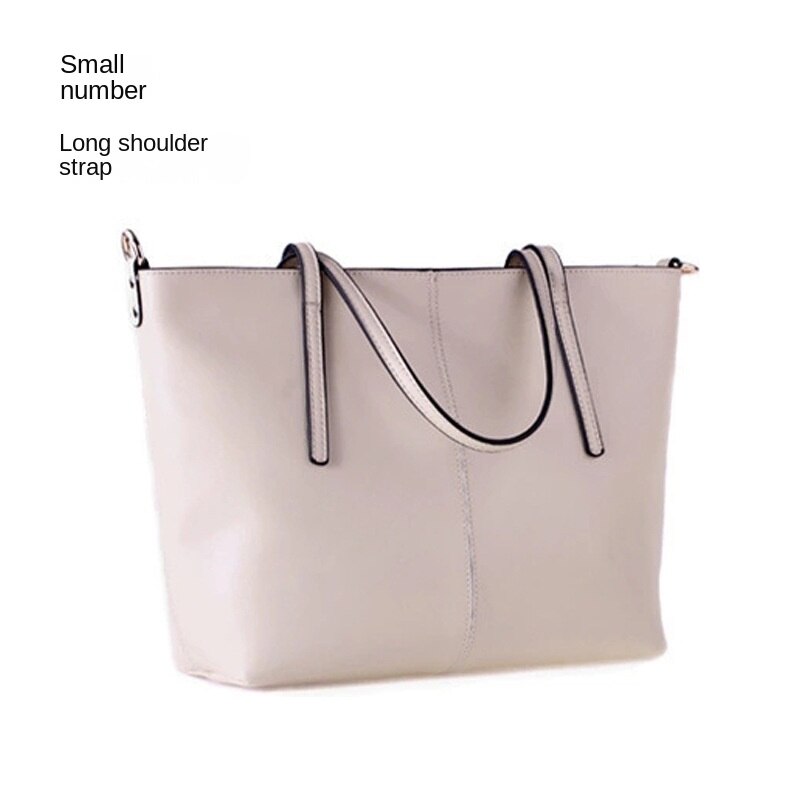 Luxury Leather Handbags Ladies Bags Designer Large Capacity Totes Ladies One Shoulder Crossbody Bags High Quality Shopping Bags - House of Cardwell