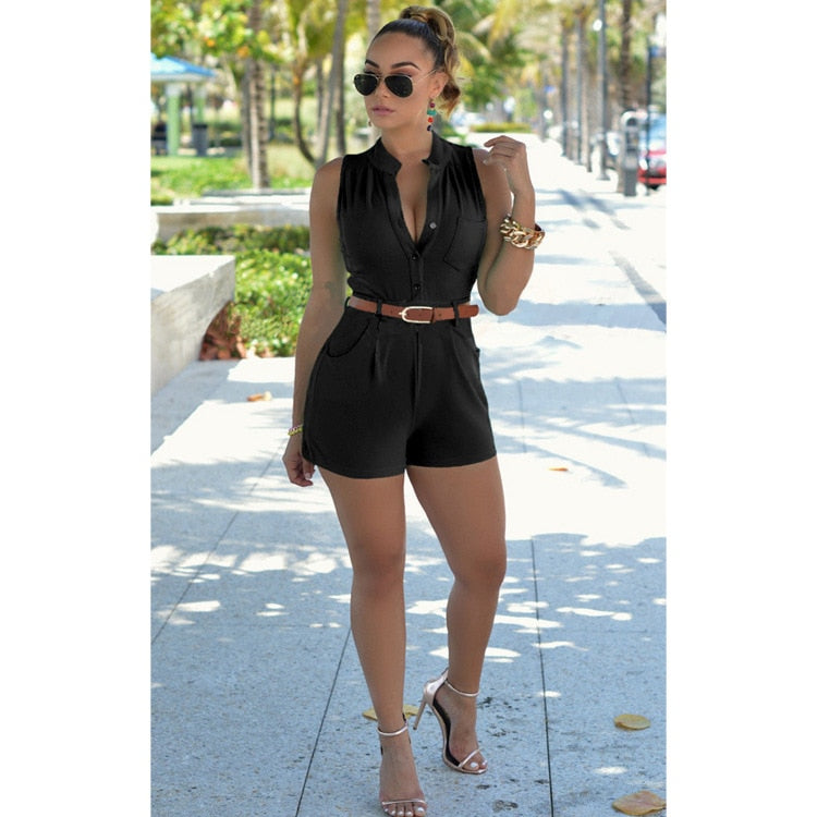 My Lady Office Romper Jumpsuit for women, elegant professional jumpsuit for work