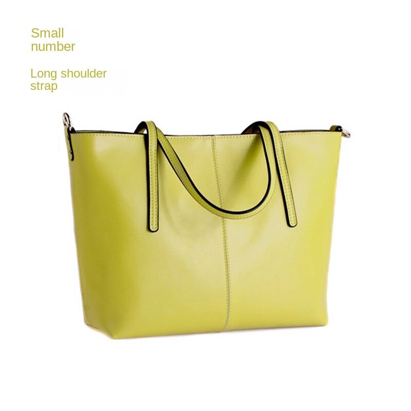 Luxury Leather Handbags Ladies Bags Designer Large Capacity Totes Ladies One Shoulder Crossbody Bags High Quality Shopping Bags - House of Cardwell
