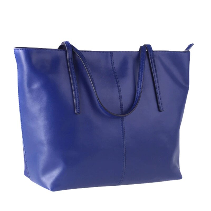 Luxury Leather Handbags Ladies Bags Designer Large Capacity Totes Ladies One Shoulder Crossbody Bags High Quality Shopping Bags - House of Cardwell