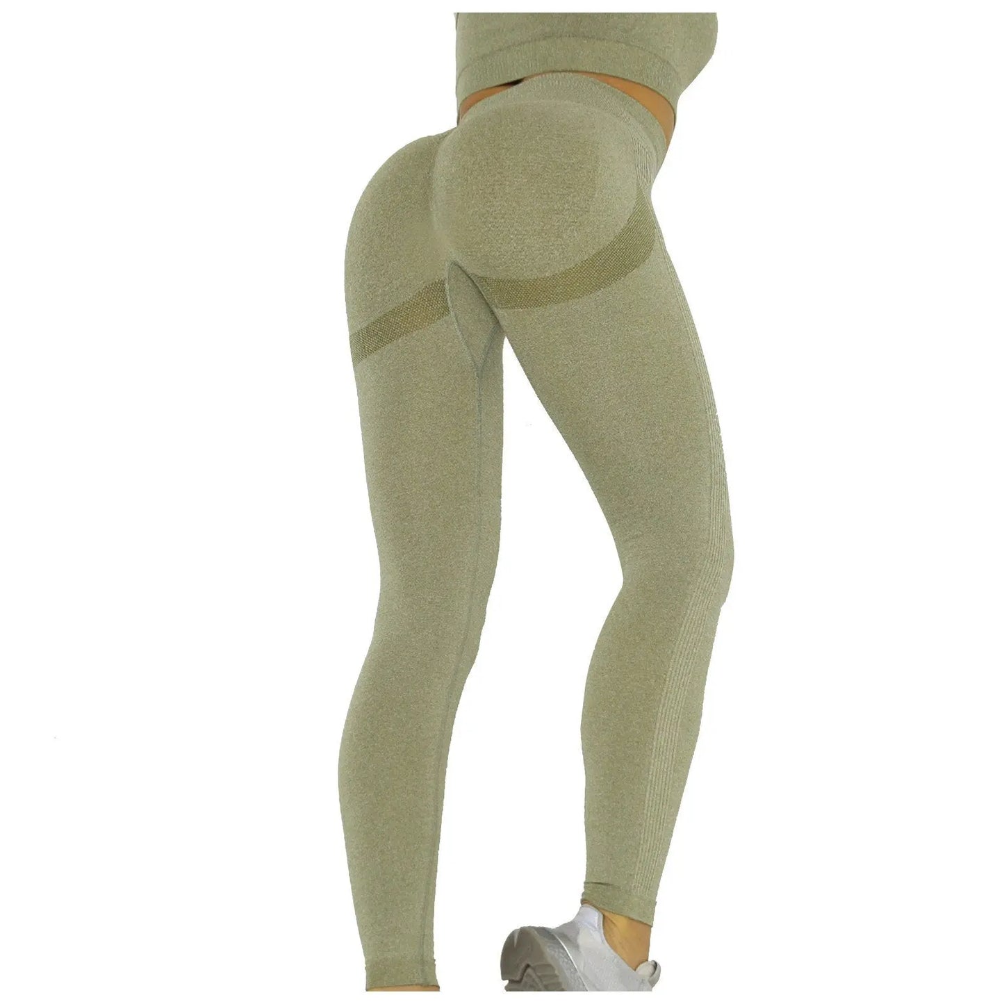 High Waist Leggins Mujer Sexy Women Leggings Push Up Fitness Legging Bubble Butt Slim Jeggings seamless Fitness Legging eprolo
