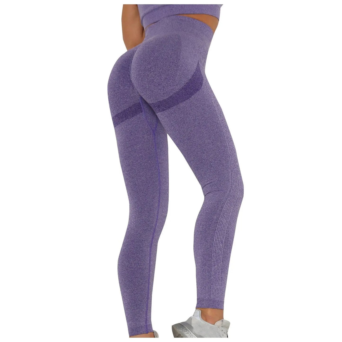 High Waist Leggins Mujer Sexy Women Leggings Push Up Fitness Legging Bubble Butt Slim Jeggings seamless Fitness Legging eprolo