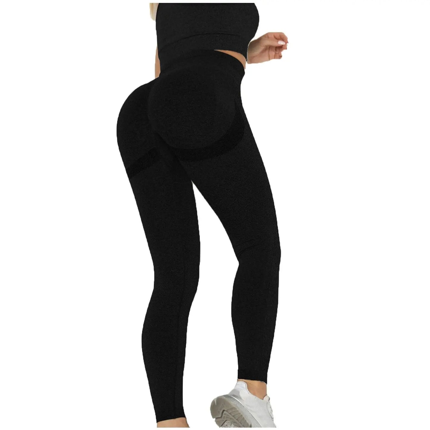 High Waist Leggins Mujer Sexy Women Leggings Push Up Fitness Legging Bubble Butt Slim Jeggings seamless Fitness Legging eprolo