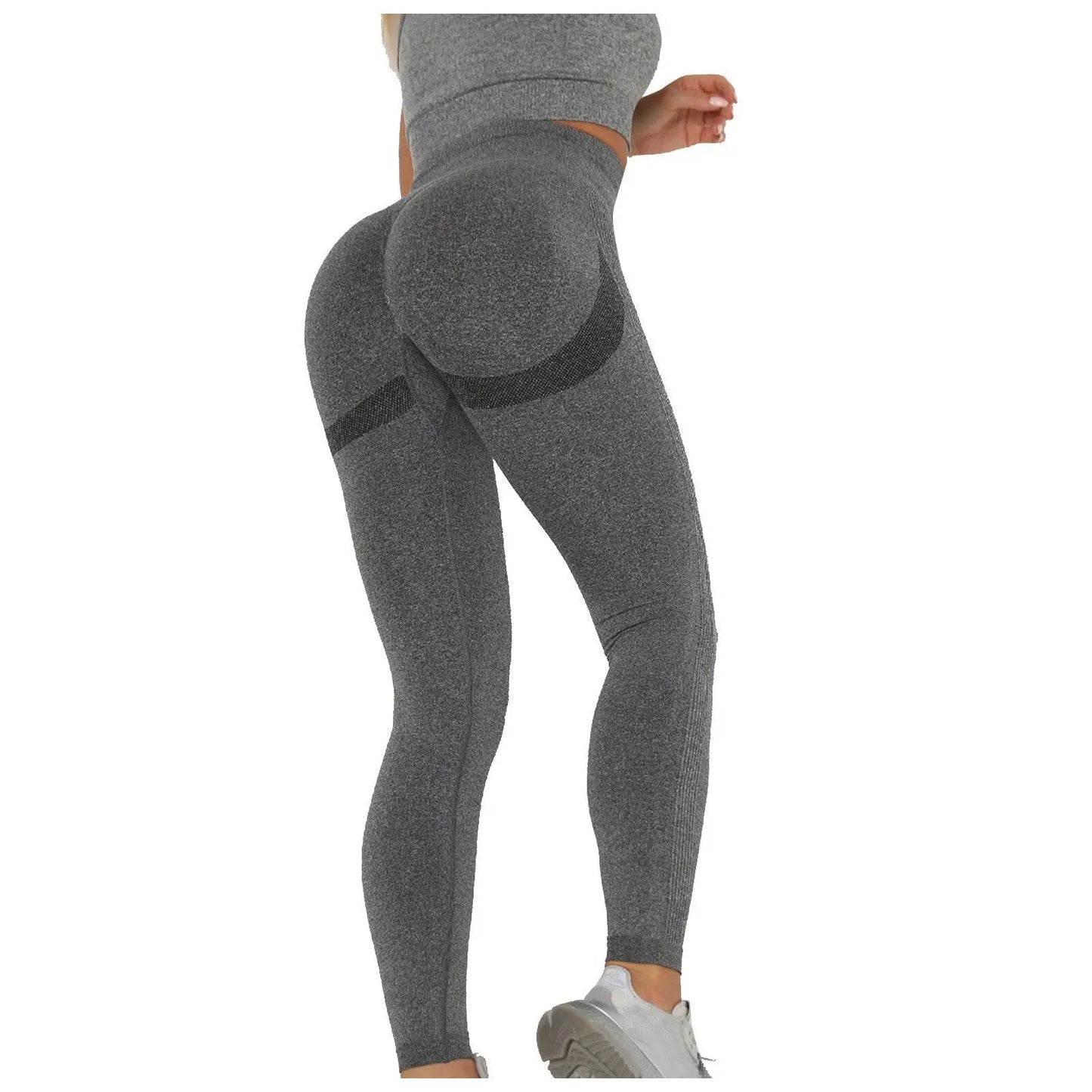 High Waist Leggins Mujer Sexy Women Leggings Push Up Fitness Legging Bubble Butt Slim Jeggings seamless Fitness Legging eprolo