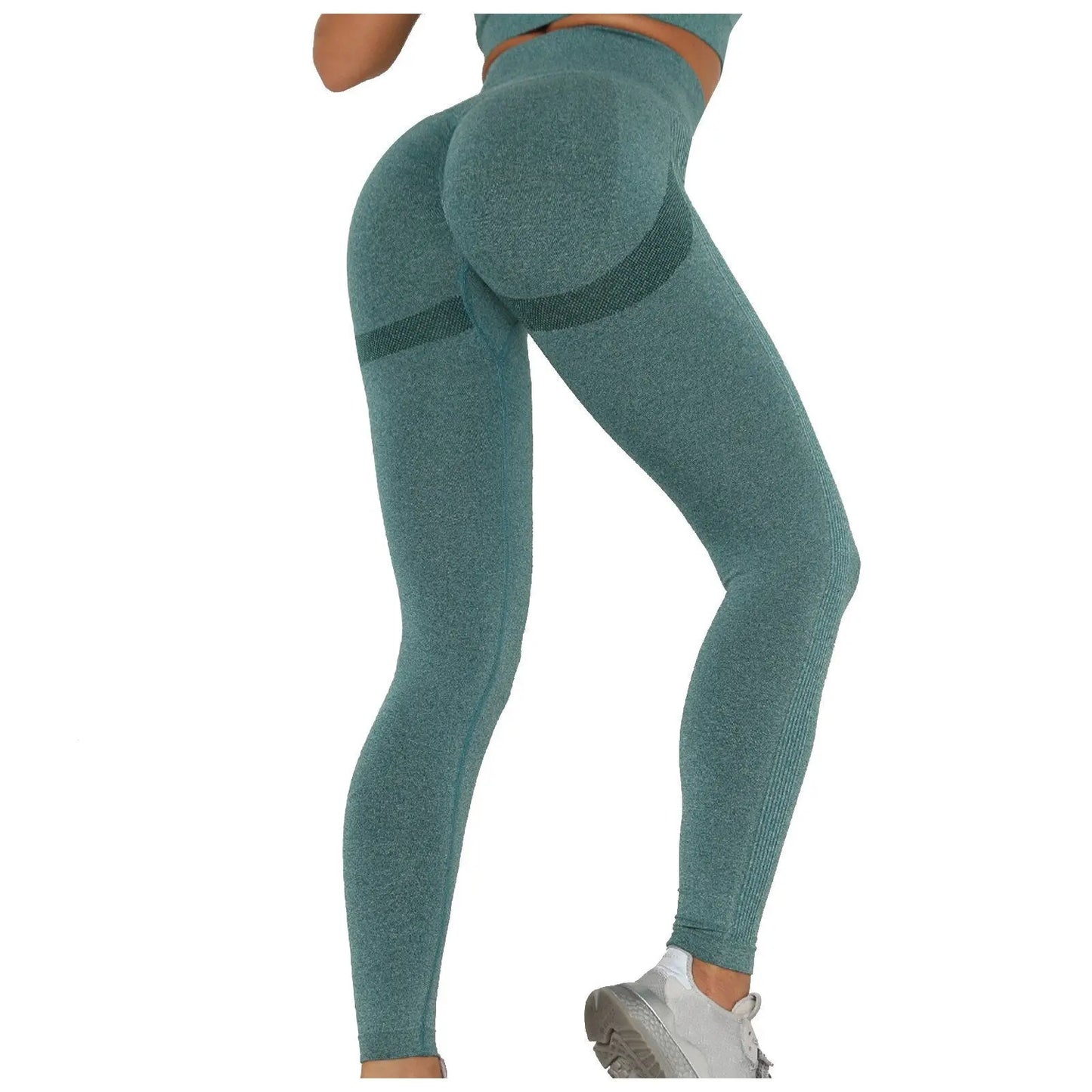 High Waist Leggins Mujer Sexy Women Leggings Push Up Fitness Legging Bubble Butt Slim Jeggings seamless Fitness Legging eprolo