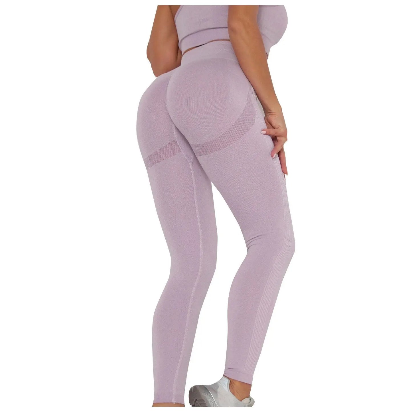 High Waist Leggins Mujer Sexy Women Leggings Push Up Fitness Legging Bubble Butt Slim Jeggings seamless Fitness Legging eprolo