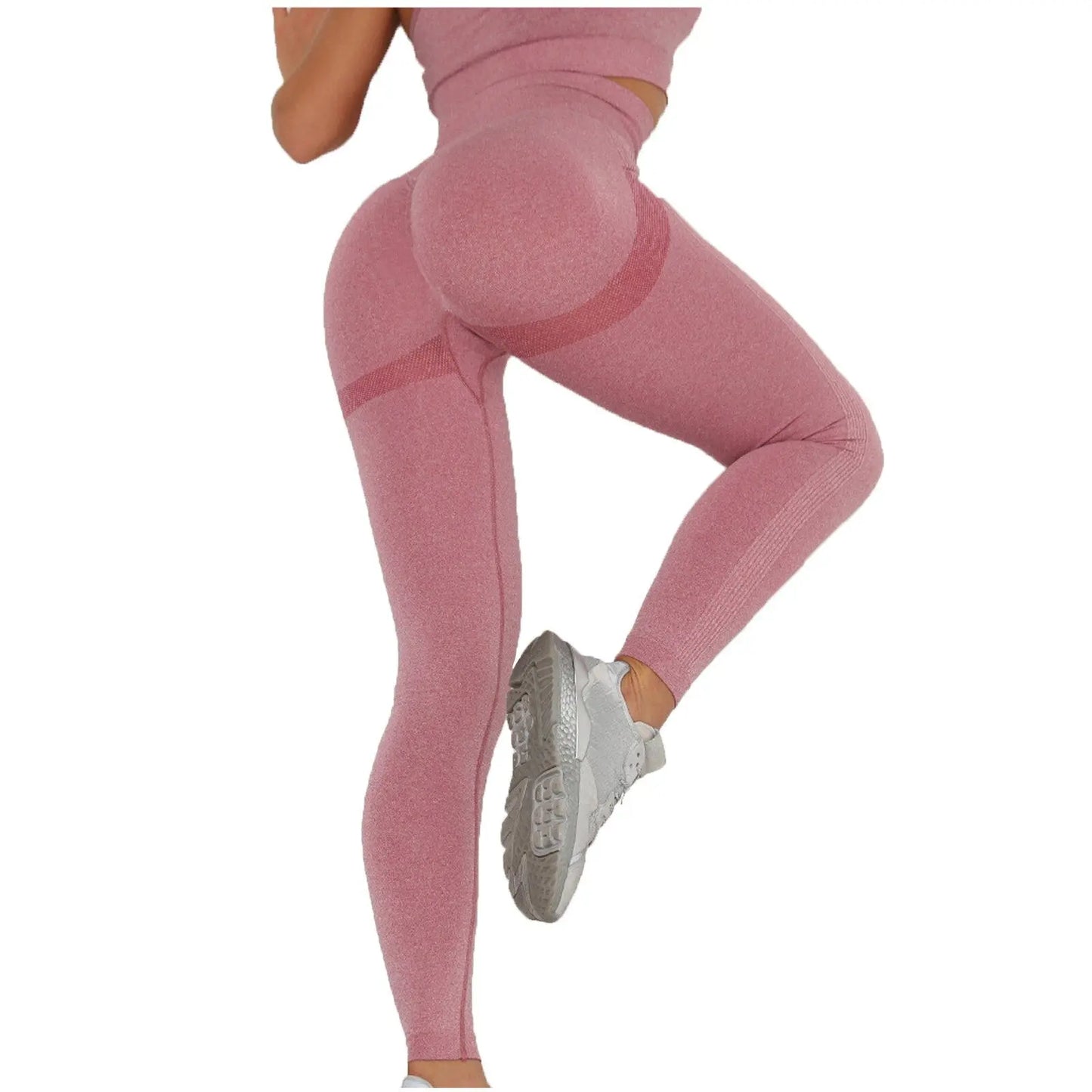 High Waist Leggins Mujer Sexy Women Leggings Push Up Fitness Legging Bubble Butt Slim Jeggings seamless Fitness Legging eprolo
