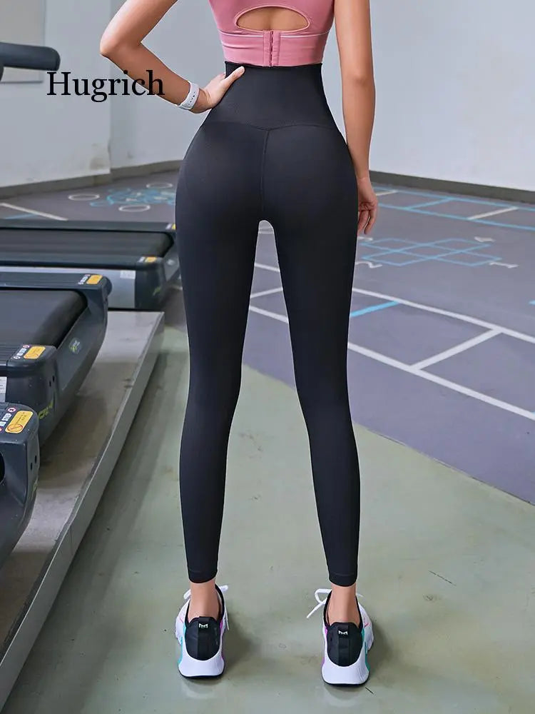 Pants High Waist Shapewear Corset Stretchy Tights Women Sports Push Up Running Fitness Leggings eprolo