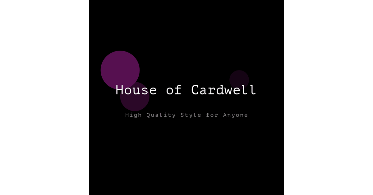 House of Cardwell