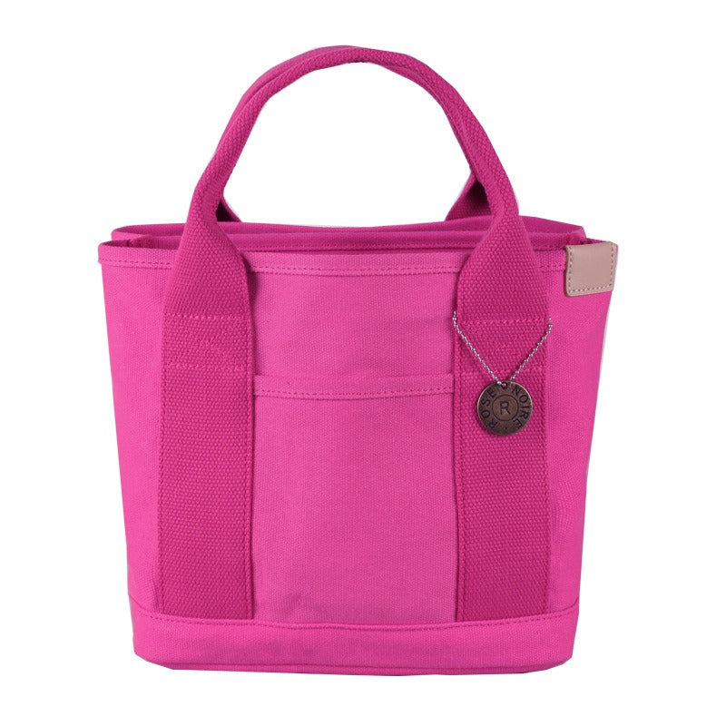 High Grade Canvas Bag Bento Bag Handbag 16A Canvas Women's Bag Handbag eprolo