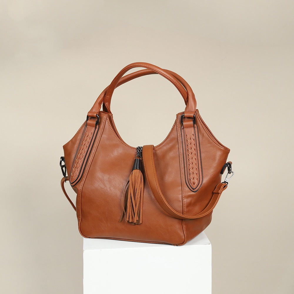 Women's Bag New Popular Design Handbag Commuter One Shoulder Crossbody Bag eprolo