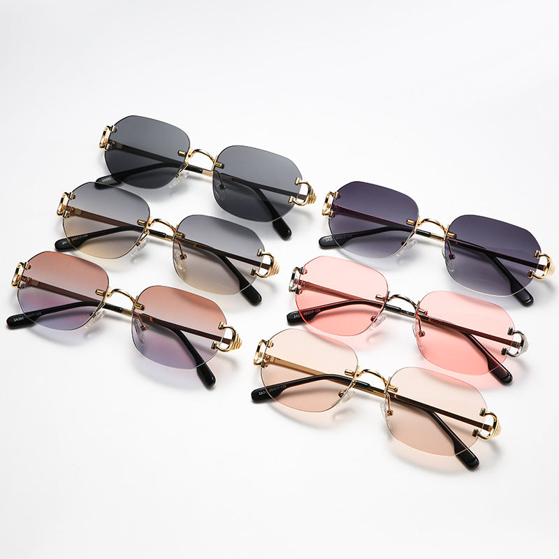 New Modern Vintage Square Sunglasses Trendy Sunglasses eprolo
