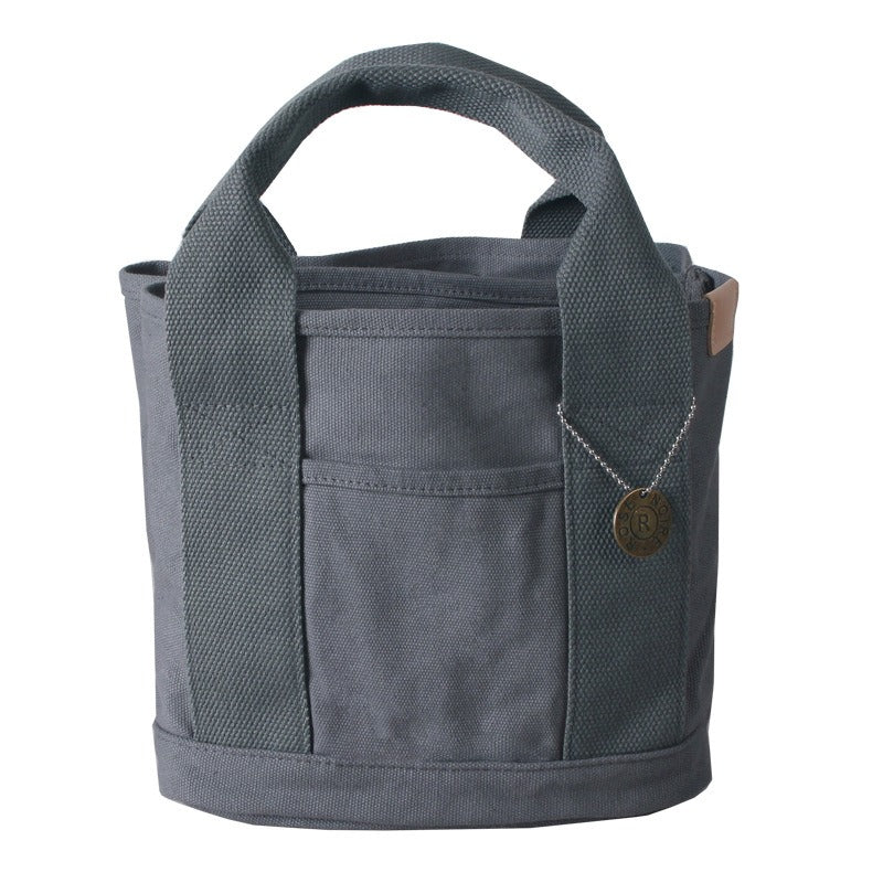 High Grade Canvas Bag Bento Bag Handbag 16A Canvas Women's Bag Handbag eprolo