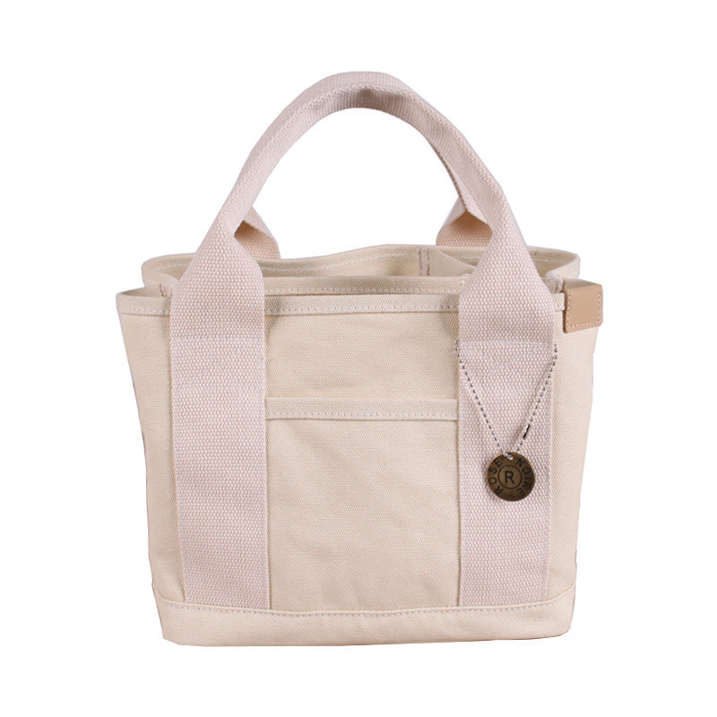 High Grade Canvas Bag Bento Bag Handbag 16A Canvas Women's Bag Handbag eprolo