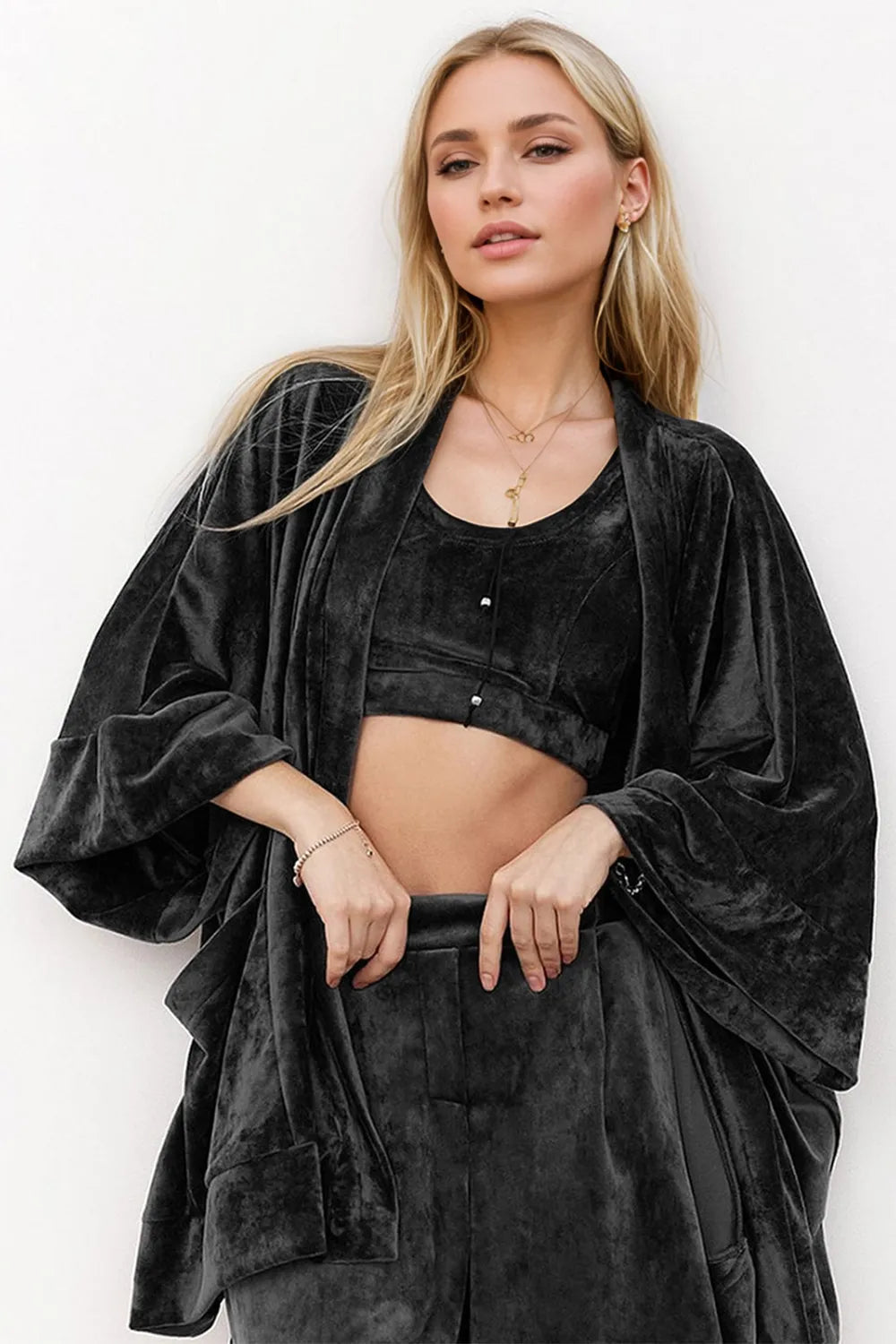 Loungewear-Sleepwear House of Cardwell