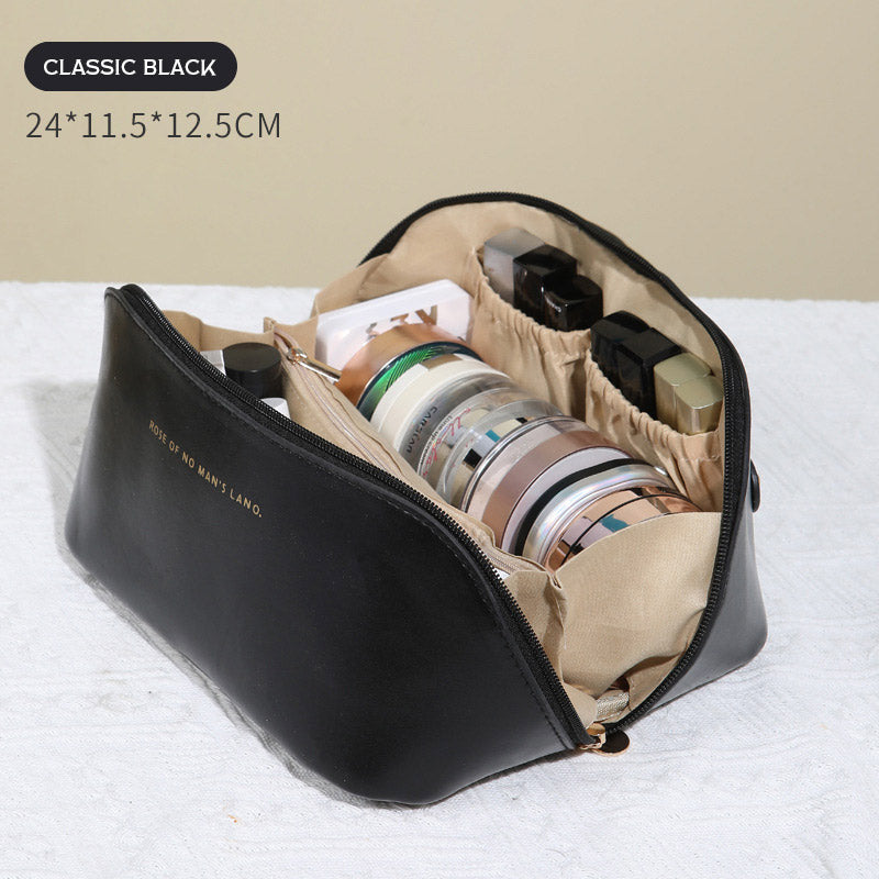 New Organ Pillow Bag Large Capacity Portable Travel Wash Bag Cosmetics Storage Portable Makeup Bag - House of Cardwell