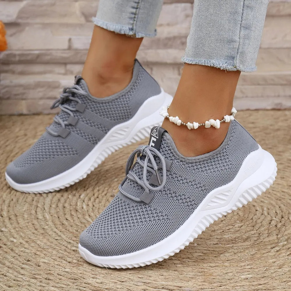 Breathable Mesh Lace Up Athletic Comforts eprolo