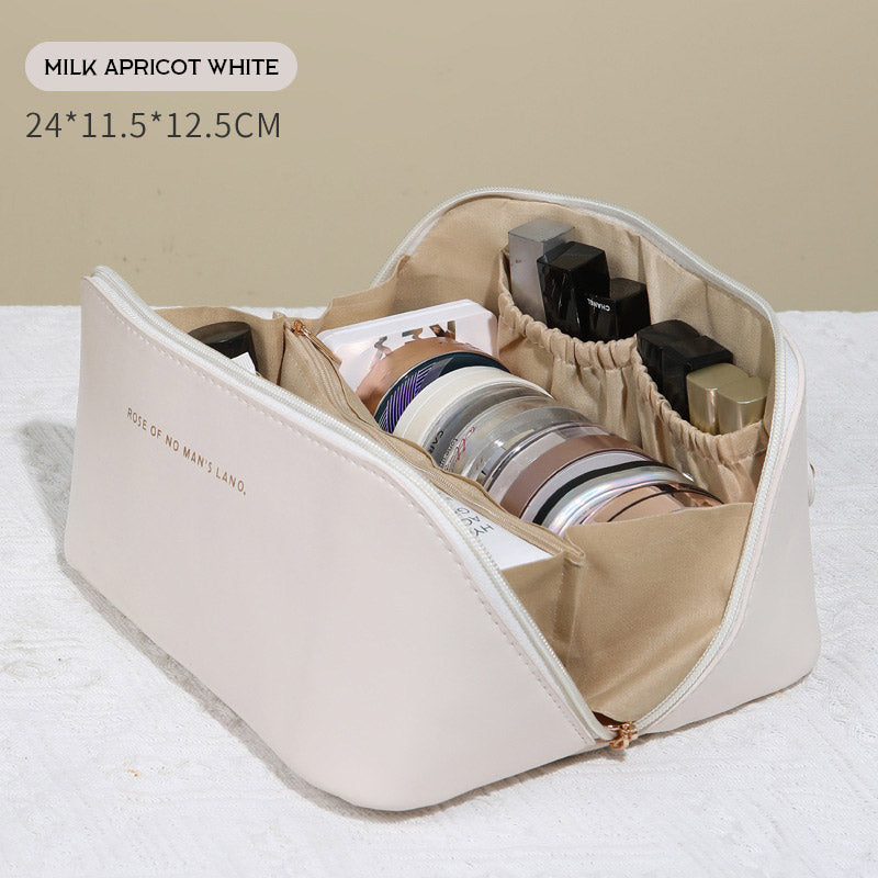 New Organ Pillow Bag Large Capacity Portable Travel Wash Bag Cosmetics Storage Portable Makeup Bag - House of Cardwell