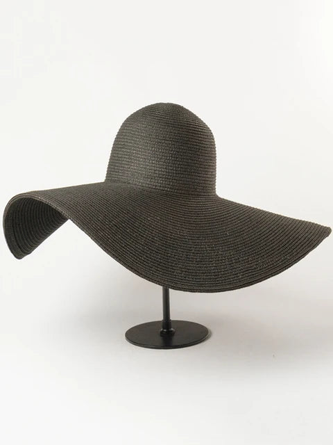 H.O.C. New Arrival! Personality-Inspired Foldable Solid Casual Sun Hat eprolo