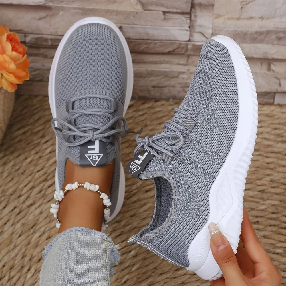 Breathable Mesh Lace Up Athletic Comforts eprolo