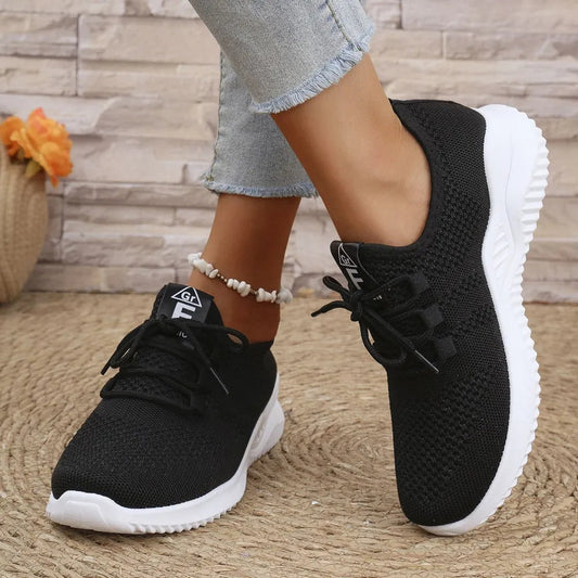 Breathable Mesh Lace Up Athletic Comforts eprolo