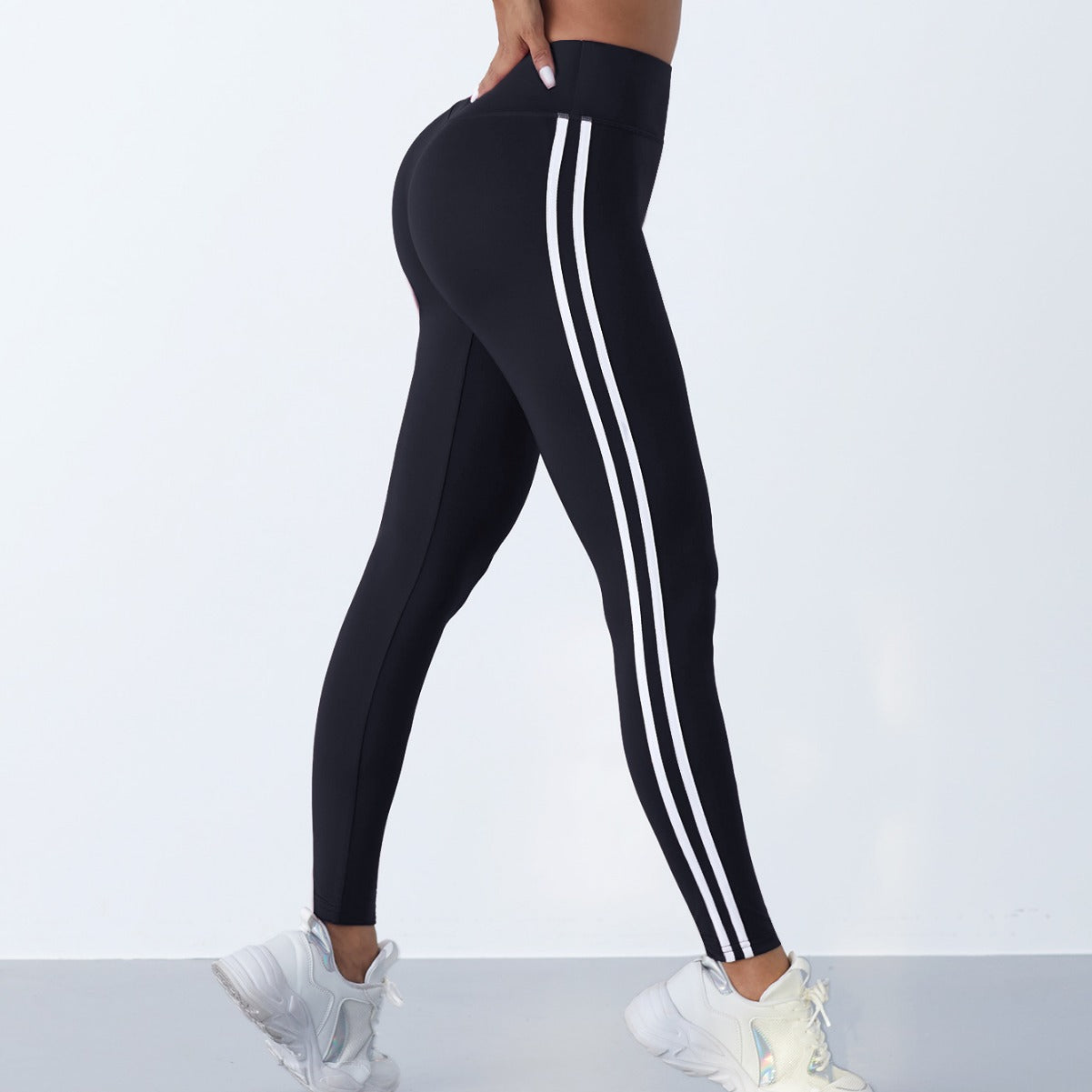 Active Woman's Yoga Leggings eprolo